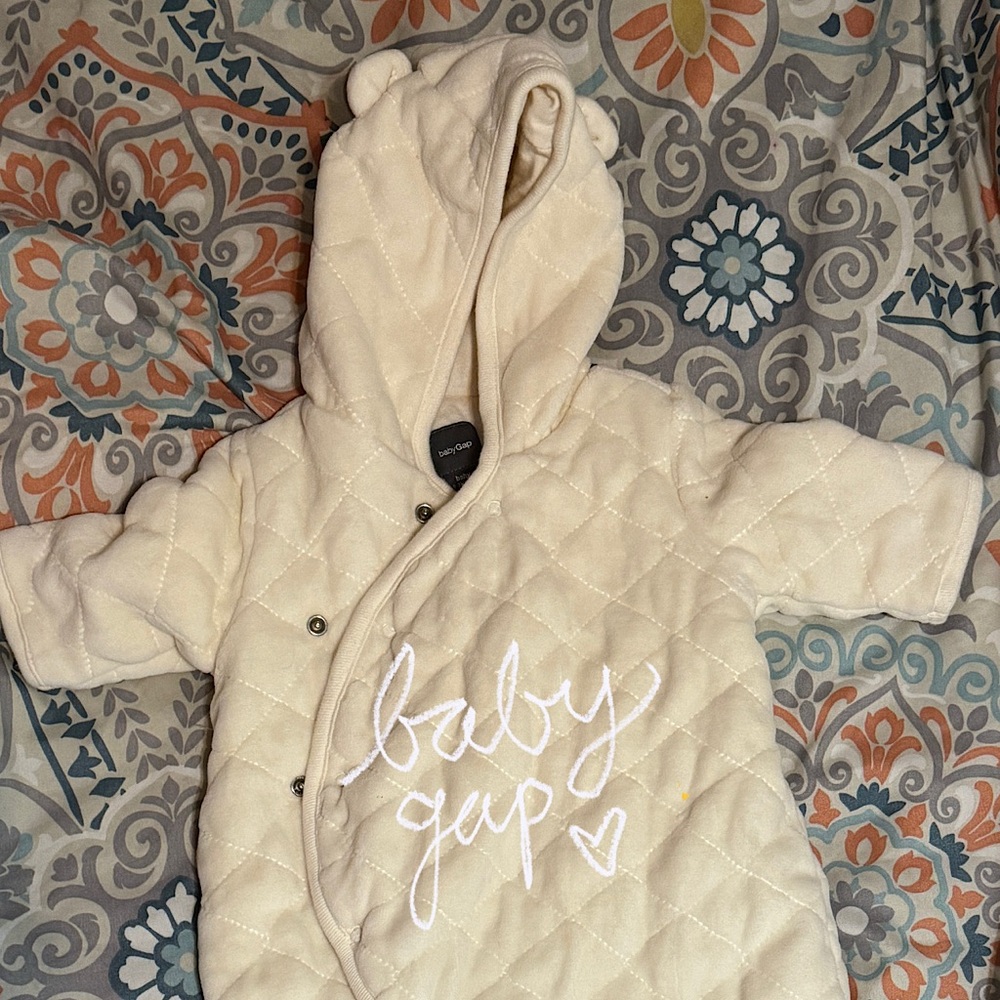 Baby Gap |0-3 m | winter suit